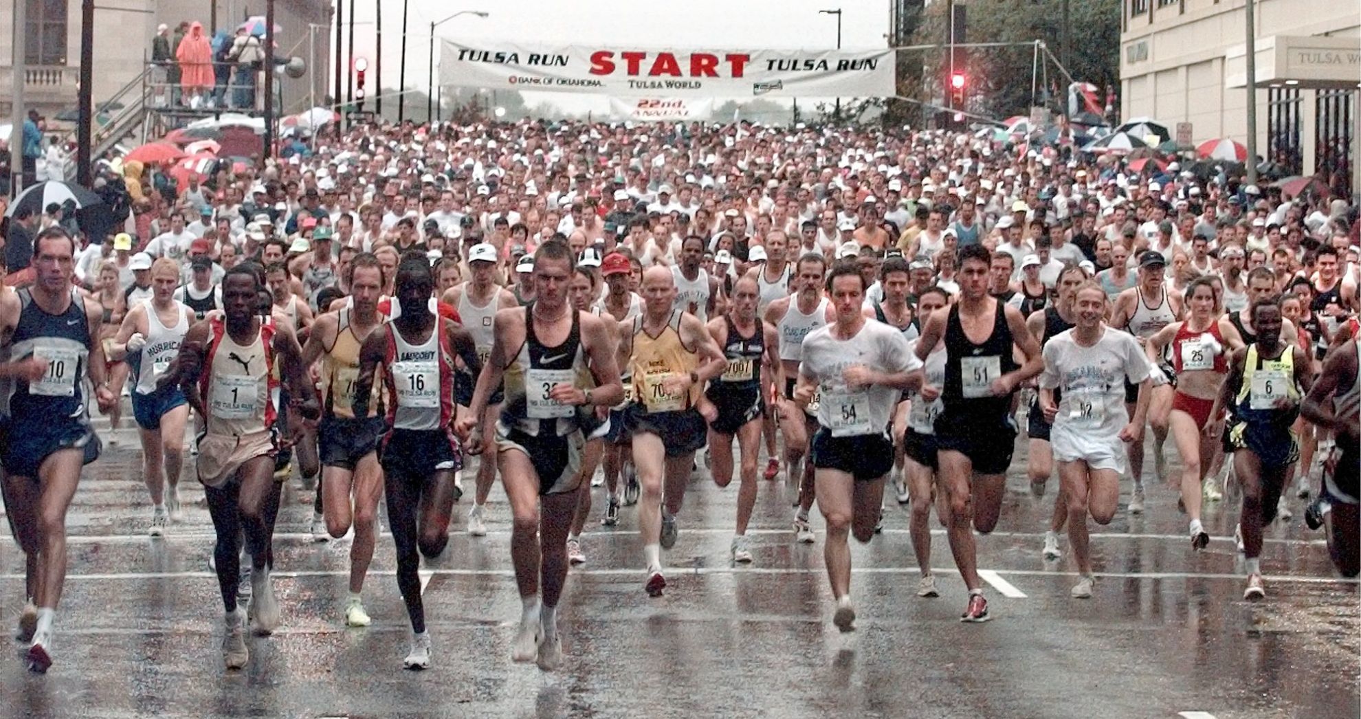 Tulsa Run